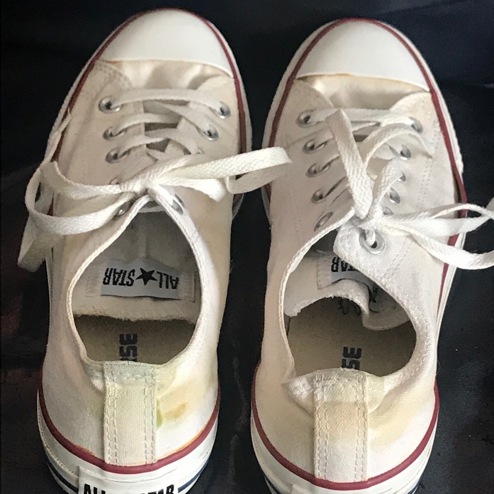ALL⭐️STAR Converse Men's size 7 Women's 9 Sneakers - Picture 3 of 8